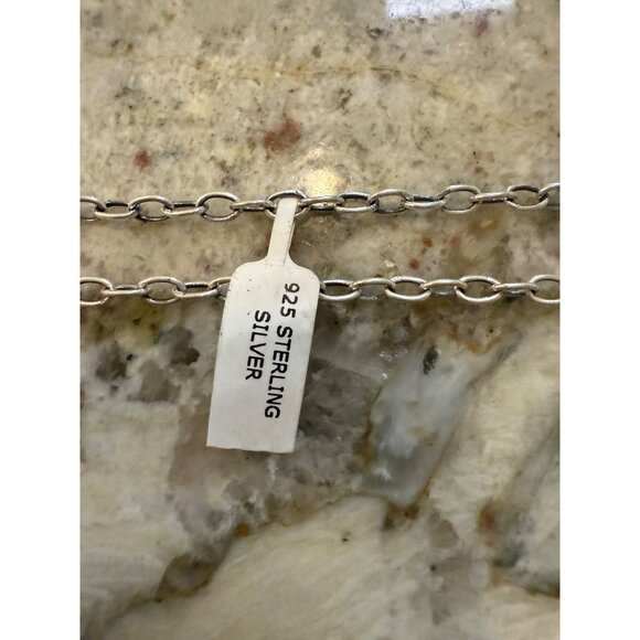 Artisan Sterling Silver Cluster Purple Mojave Turquoise Coper Chunky Necklace - Picture 4 of 13